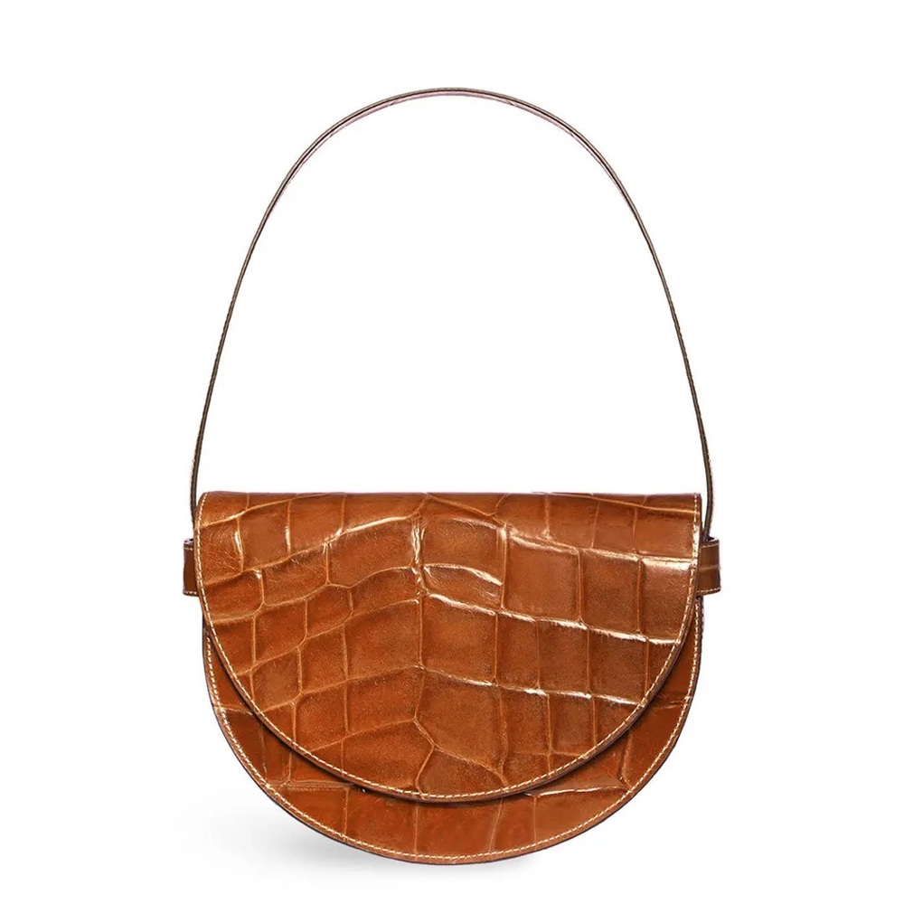 Staud Amal Bag NWT Croc